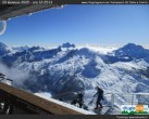 Archiv Foto Webcam Rifugio Lagazuoi 11:00