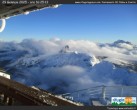 Archiv Foto Webcam Rifugio Lagazuoi 15:00