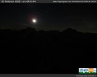 Archived image Webcam Rifugio Lagazuoi 03:00