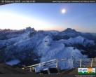 Archived image Webcam Rifugio Lagazuoi 05:00