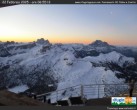 Archived image Webcam Rifugio Lagazuoi 06:00