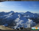 Archived image Webcam Rifugio Lagazuoi 07:00