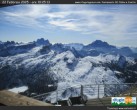 Archived image Webcam Rifugio Lagazuoi 09:00