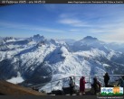 Archived image Webcam Rifugio Lagazuoi 13:00