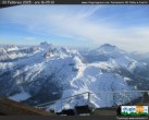 Archiv Foto Webcam Rifugio Lagazuoi 15:00