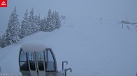 Archived image Webcam World Cup slope, Ski resort Golm 05:00