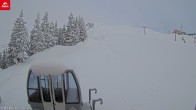 Archived image Webcam World Cup slope, Ski resort Golm 06:00