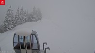 Archived image Webcam World Cup slope, Ski resort Golm 11:00