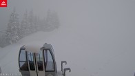 Archived image Webcam World Cup slope, Ski resort Golm 13:00