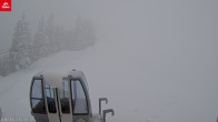 Archived image Webcam World Cup slope, Ski resort Golm 17:00