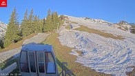 Archived image Webcam World Cup slope, Ski resort Golm 05:00