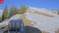 Archived image Webcam World Cup slope, Ski resort Golm 07:00