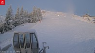 Archived image Webcam World Cup slope, Ski resort Golm 06:00