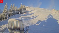 Archived image Webcam World Cup slope, Ski resort Golm 07:00