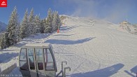 Archived image Webcam World Cup slope, Ski resort Golm 09:00