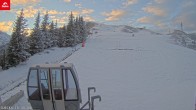 Archived image Webcam World Cup slope, Ski resort Golm 15:00