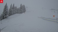 Archived image Webcam World Cup slope, Ski resort Golm 07:00