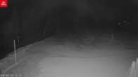 Archived image Webcam World Cup slope, Ski resort Golm 23:00