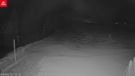 Archived image Webcam World Cup slope, Ski resort Golm 01:00