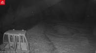 Archiv Foto Webcam Weltcupabfahrt am Golm 23:00