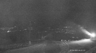 Archived image Webcam Middle Station Hörnerbahn Bolsterlang 03:00