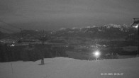 Archiv Foto Webcam Bolsterlang: Hörnerbahn Mittelstation 17:00