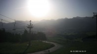 Archiv Foto Webcam Bolsterlang: Hörnerbahn Mittelstation 06:00
