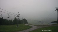 Archiv Foto Webcam Bolsterlang: Hörnerbahn Mittelstation 19:00