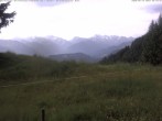 Archiv Foto Webcam Gipfel Ofterschwanger Horn 07:00