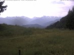 Archiv Foto Webcam Gipfel Ofterschwanger Horn 09:00