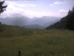 Archiv Foto Webcam Gipfel Ofterschwanger Horn 11:00