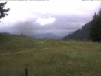 Archived image Webcam Peak "Ofterschwanger Horn" 11:00