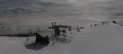 Archiv Foto Webcam Les Gets: Le Mont Chéry 21:00