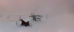 Archived image Webcam Les Gets: Le Mont Chéry 01:00