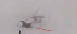 Archived image Webcam Les Gets: Le Mont Chéry 07:00