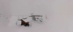 Archived image Webcam Les Gets: Le Mont Chéry 13:00