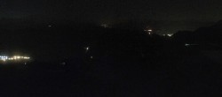 Archiv Foto Webcam Les Gets: Le Mont Chéry 23:00