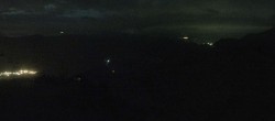 Archived image Webcam Les Gets: Le Mont Chéry 01:00