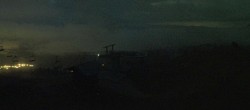 Archived image Webcam Les Gets: Le Mont Chéry 03:00