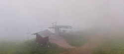 Archived image Webcam Les Gets: Le Mont Chéry 06:00
