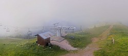 Archived image Webcam Les Gets: Le Mont Chéry 09:00