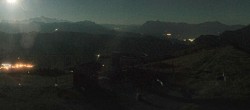 Archiv Foto Webcam Les Gets: Le Mont Chéry 23:00