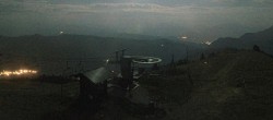 Archiv Foto Webcam Les Gets: Le Mont Chéry 03:00