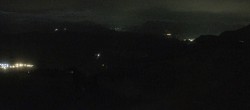 Archiv Foto Webcam Les Gets: Le Mont Chéry 00:00