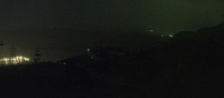 Archiv Foto Webcam Les Gets: Le Mont Chéry 02:00