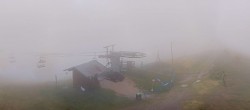 Archiv Foto Webcam Les Gets: Le Mont Chéry 07:00