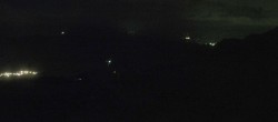 Archiv Foto Webcam Les Gets: Le Mont Chéry 03:00