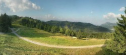Archiv Foto Webcam Les Chavannes 07:00