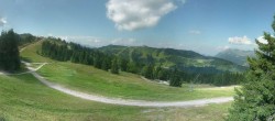 Archiv Foto Webcam Les Chavannes 09:00