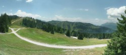 Archiv Foto Webcam Les Chavannes 13:00